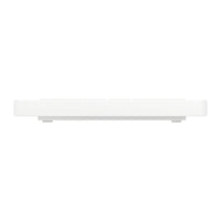 Contour Design Active Key Contour QuickClean Medizinische Tastatur IP68 Touchpad Mini Kabelgebunden Weiß DE C4412
