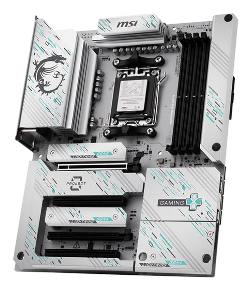 MSI B850 Gaming Plus Wifi PZ (B850.AM5.ATX.DDR5)