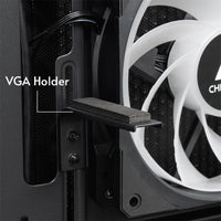 Chieftec PC-Gehäuse GT-01B-OP VISTA