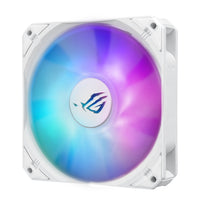ASUS ROG Strix LC III 360 ARGB White Edition Prozessor Flüssigkeitskühlung 12 cm Weiß