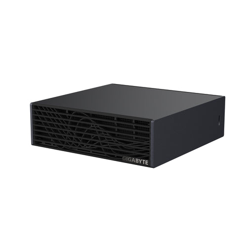 GIGABYTE AI TOP ATOM Desktop PC – Nvidia GB10, NVIDIA Blackwell, 128 LPDDR5x-SDRAM, 4000 GB SSD, NVIDIA DGX OS