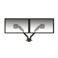 ACT Monitor-Tischhalterung mit Gasdruckfeder, 2 Bildschirme bis zu 32", VESA