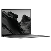 ASUS Zenbook S14 UM5406GA-SU192W AMD Ryzen AI 7 445 Laptop 35,6 cm (14") Touchscreen 3K 32 GB LPDDR5x-SDRAM 1 TB SSD Wi-Fi 7 (802.11be) Windows 11 Home Grau