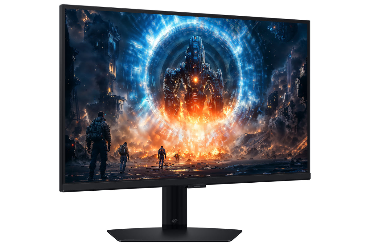 Samsung G60F Computerbildschirm 68,6 cm (27") 2560 x 1440 Pixel Quad HD LCD Schwarz