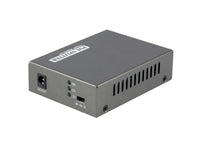LevelOne 5~12V DC Gigabit PoE Plus Splitter