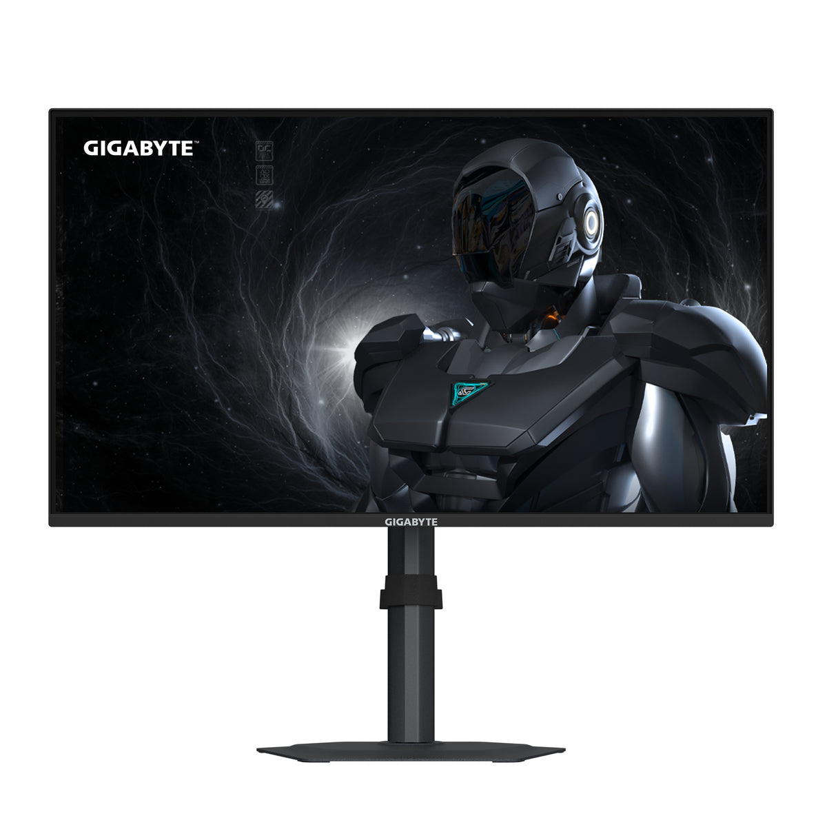 GIGABYTE G25F2 24,5" FHD Gaming-Monitor – 1920 x 1080, 200Hz, 1ms, 300 cd/m², DisplayHDR 10, HDMI 2.0, DisplayPort 1.4
