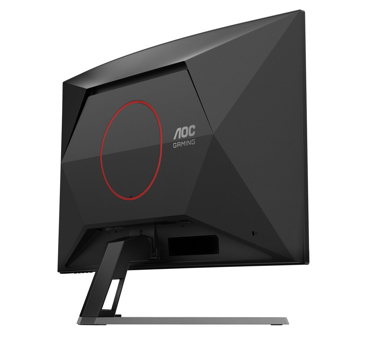 AOC G4 C32G42ZE Computerbildschirm 80 cm (31.5") 1920 x 1080 Pixel Full HD LED Schwarz, Rot