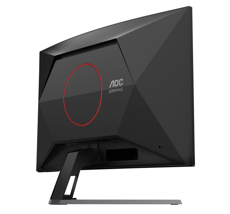 AOC G4 C32G42ZE Computerbildschirm 80 cm (31.5") 1920 x 1080 Pixel Full HD LED Schwarz, Rot