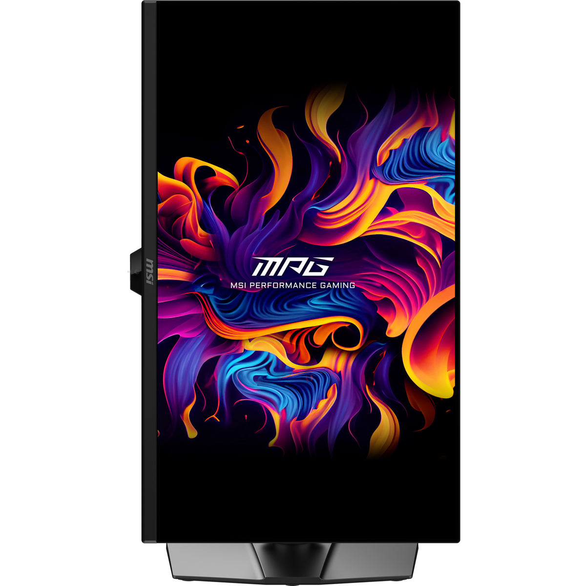 MSI MPG 271QR QD-OLED X50 Computerbildschirm 67,3 cm (26.5") 2560 x 1440 Pixel Wide Quad HD Schwarz