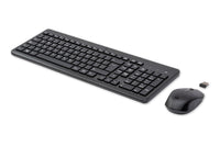 HP 330 Wireless-Maus und -Tastatur im Paket