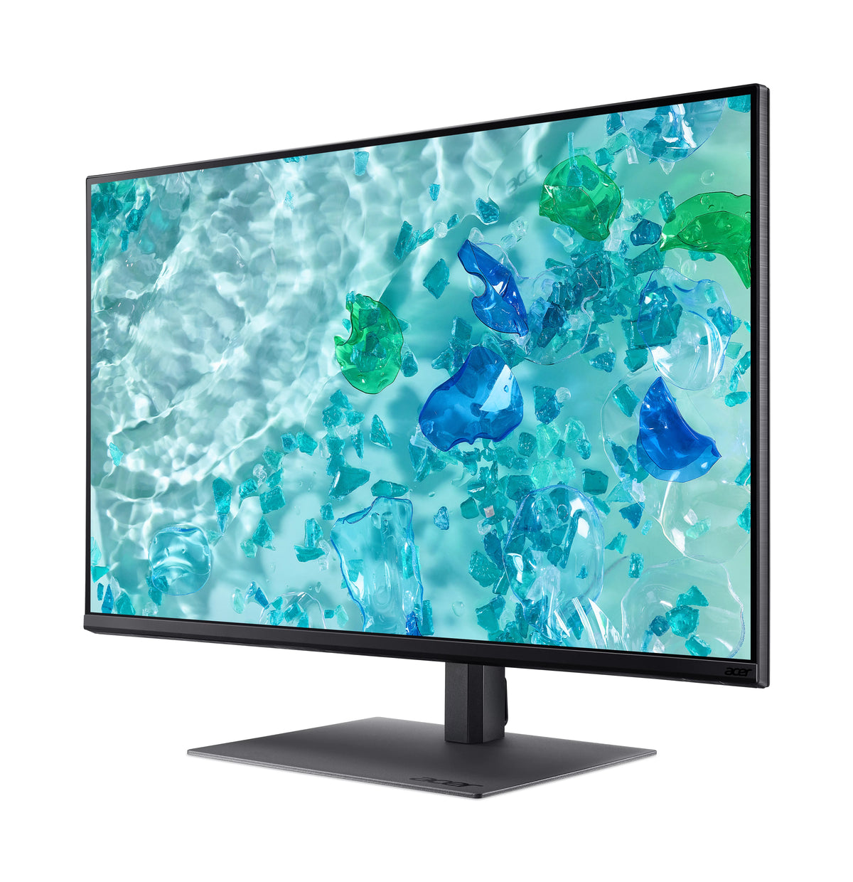 Acer Vero B7 B327QK B1bmiiprzx Computerbildschirm 80 cm (31.5") 3840 x 2160 Pixel 4K Ultra HD LCD Schwarz