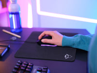 Trust GXT 754 Gaming-Mauspad Schwarz