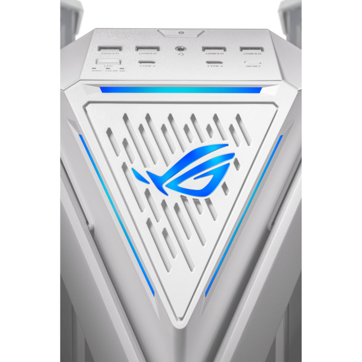 ASUS ROG GR701 Hyperion White Tower Weiß