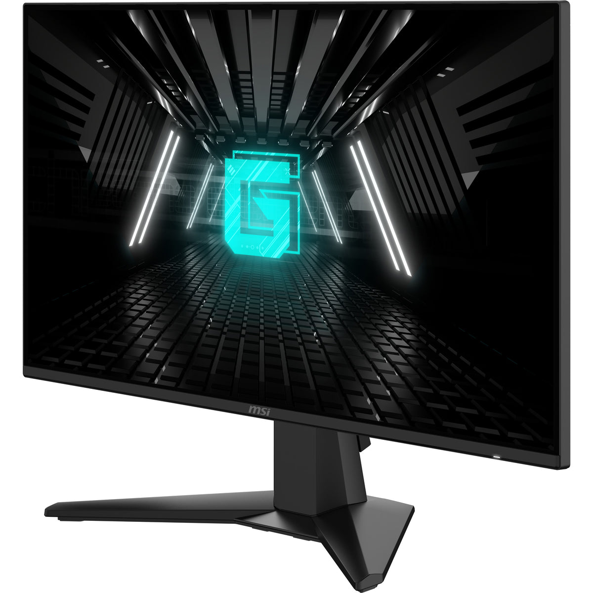 MSI G242L E14 Computerbildschirm 60,5 cm (23.8") 1920 x 1080 Pixel Full HD LCD Schwarz
