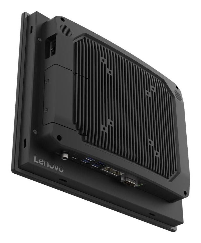 Lenovo ThinkEdge SE50a-21 Gen1 Intel Core 5 120UL 54,6 cm (21.5") 1920 x 1680 Pixel Touchscreen All-in-One thin client 16 GB DDR5-SDRAM 512 GB SSD Windows 11 IoT Enterprise LTSC Wi-Fi 6E (802.11ax) Schwarz