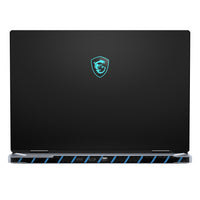 MSI Titan 18 HX A2WJ-1410FRY Intel Core Ultra 9 290HX Plus Laptop 45,7 cm (18") UHD+ 64 GB DDR5-SDRAM 2 TB SSD NVIDIA GeForce RTX 5090 Wi-Fi 7 (802.11be) Windows 11 Pro Schwarz AZERTY Französisch
