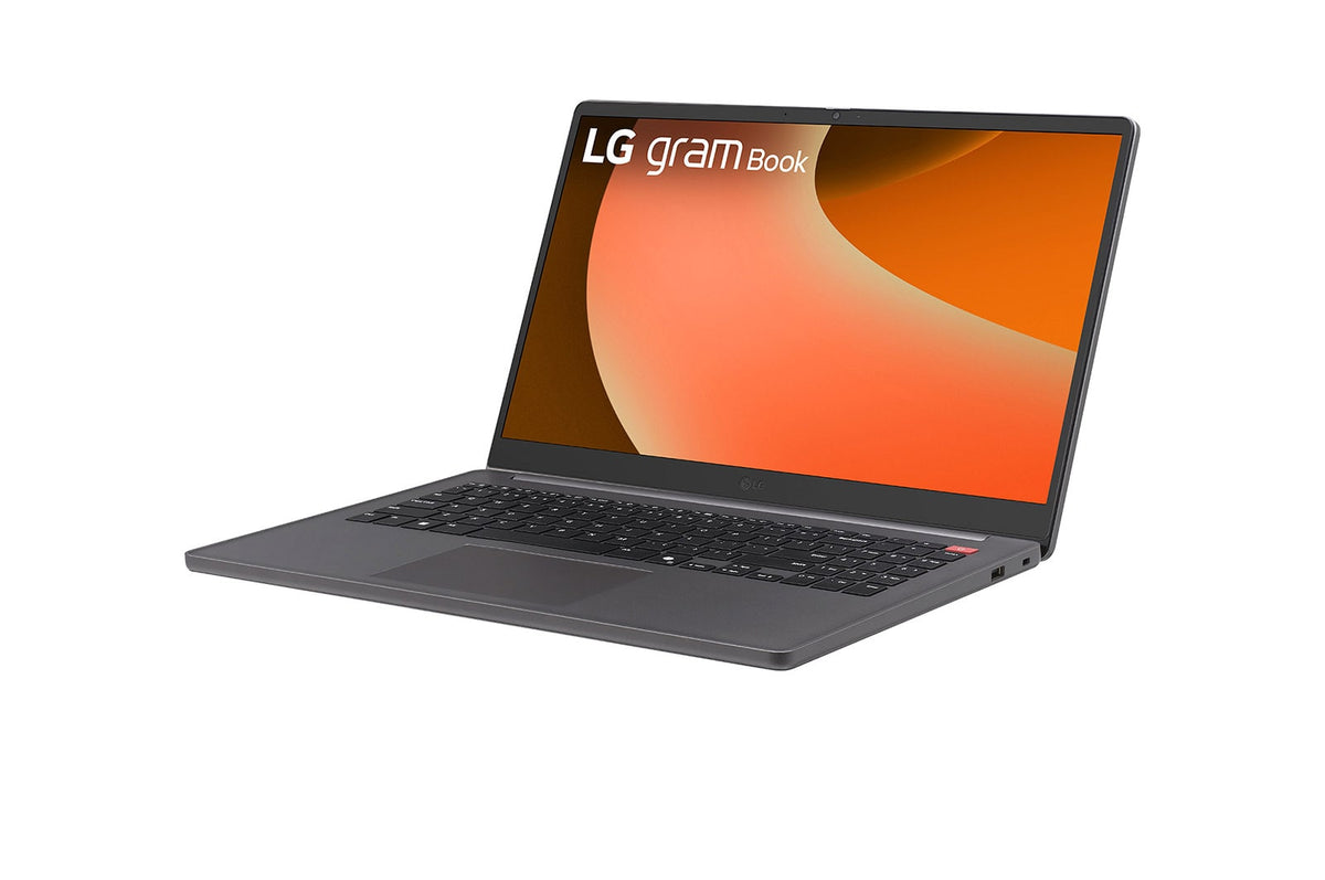 LG Gram 15UB50T Intel® Core™ i5 i5-1334U Laptop 39,6 cm (15.6") Full HD 16 GB DDR4-SDRAM 512 GB SSD Wi-Fi 6 (802.11ax) Windows 11 Pro Silber, Titan