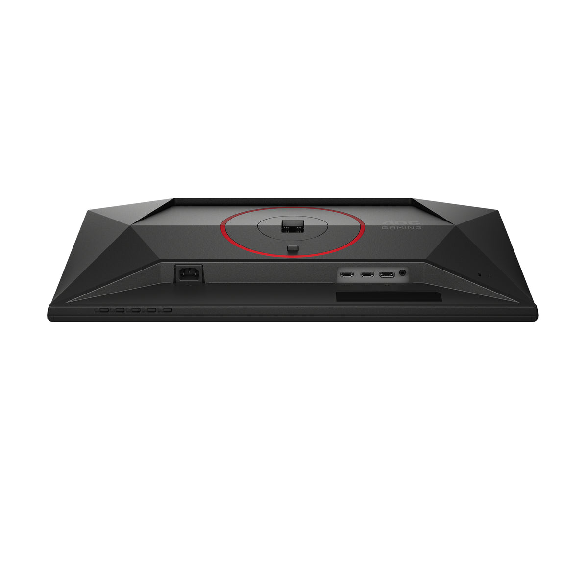 AOC G4 Q25G4SR Computerbildschirm 62,2 cm (24.5") 2560 x 1440 Pixel Quad HD LED Schwarz, Rot