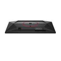 AOC G4 Q25G4SR Computerbildschirm 62,2 cm (24.5") 2560 x 1440 Pixel Quad HD LED Schwarz, Rot