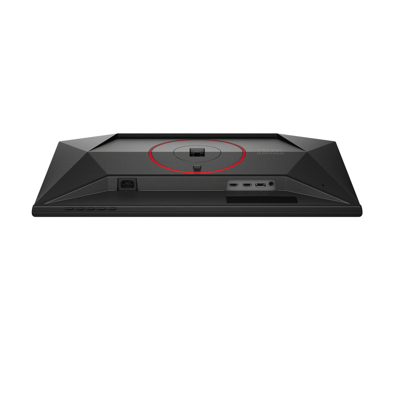 AOC G4 Q25G4SR Computerbildschirm 62,2 cm (24.5") 2560 x 1440 Pixel Quad HD LED Schwarz, Rot