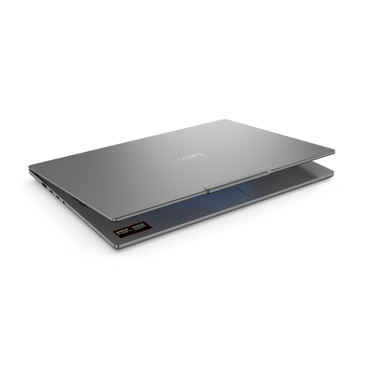 Lenovo IdeaPad Pro 5 16AGP11 Copilot+ PC AMD Ryzen AI 9 465 Laptop 40,6 cm (16") 2.8K 32 GB LPDDR5x-SDRAM 1 TB SSD Wi-Fi 7 (802.11be) Windows 11 Pro Deutsch Grau
