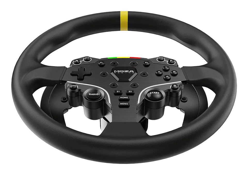 Moza Racing RS046 Gaming-Controller-Zubehör Rad-Mod