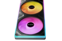 be quiet! Light Wings Pro IO 420mm Schwarz