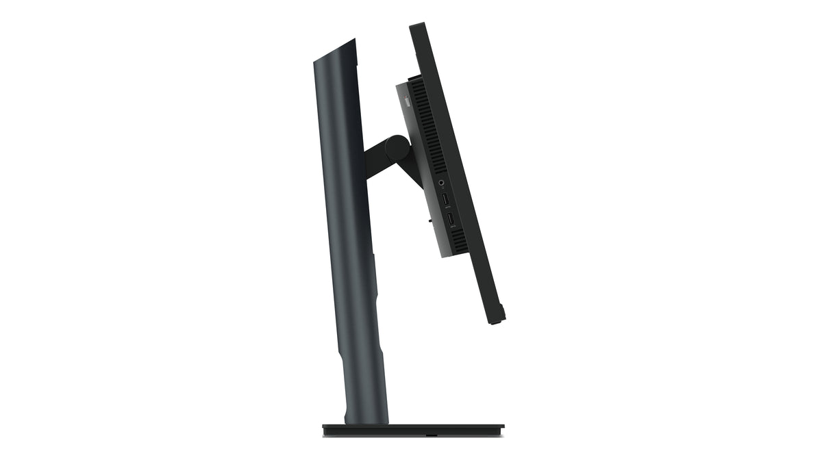 Lenovo ThinkVision P24q-30 Computerbildschirm 60,5 cm (23.8") 2560 x 1440 Pixel Quad HD LED Schwarz