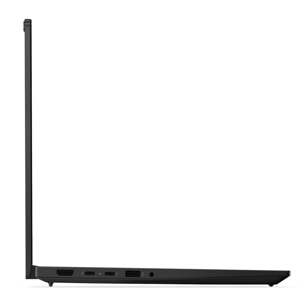 Lenovo ThinkPad E14 Gen 8 (Intel) Copilot+ PC Intel Core Ultra 7 355 Ordinateur portable 35,6 cm (14") WUXGA 32 Go DDR5-SDRAM 1 To SSD Wi-Fi 7 (802.11be) Windows 11 Pro Allemand Noir