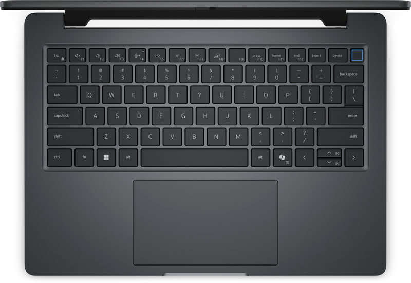 DELL Pro Precision 5 14 PW514261 Copilot+ PC Intel Core Ultra 7 366H Mobiler Arbeitsplatz 35,6 cm (14") WUXGA 32 GB LPDDR5x-SDRAM 1 TB SSD NVIDIA RTX PRO 500 Blackwell Wi-Fi 7 (802.11be) Windows 11 Pro Schweiz Schwarz