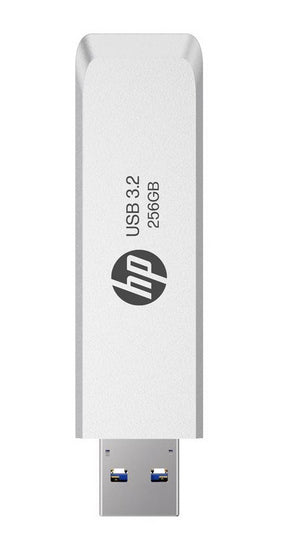 HP HPFD819W-A-256 USB-Stick 256 GB USB Typ-A 3.2 Gen 2 (3.1 Gen 2) Silber