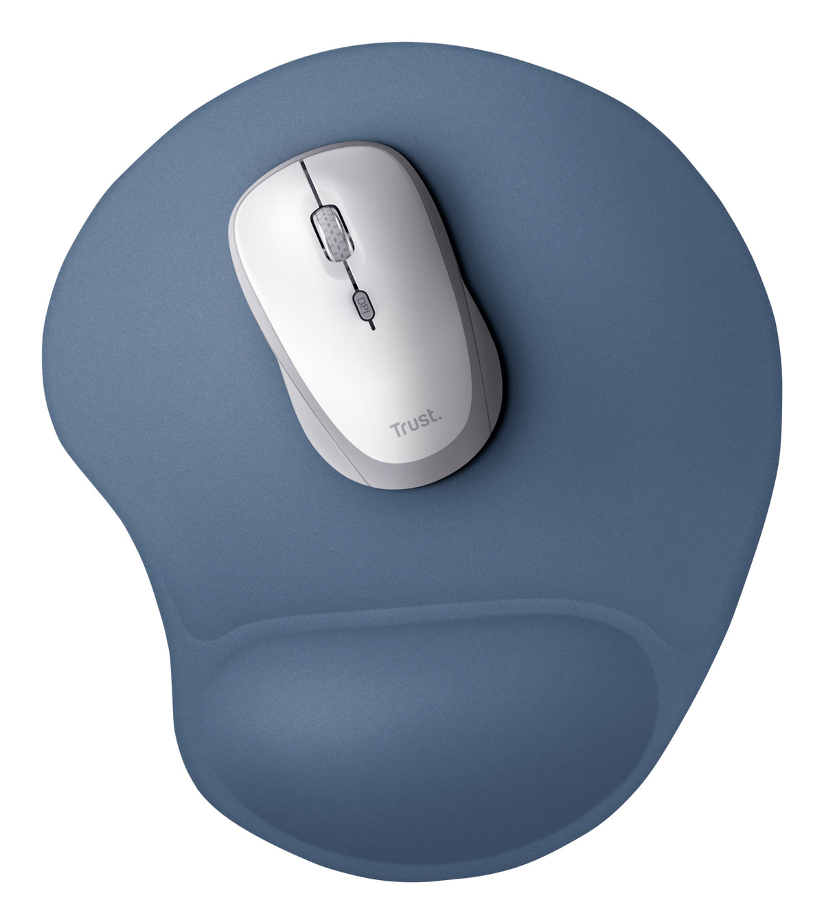 Trust 26011 Mauspad Blau