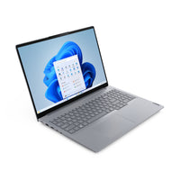 Lenovo ThinkBook 16 G8 IRL Intel® Core™ i5 i5-13420H Laptop 40,6 cm (16") WUXGA 16 GB DDR5-SDRAM 512 GB SSD Wi-Fi 6 (802.11ax) Windows 11 Pro Grau Englisch