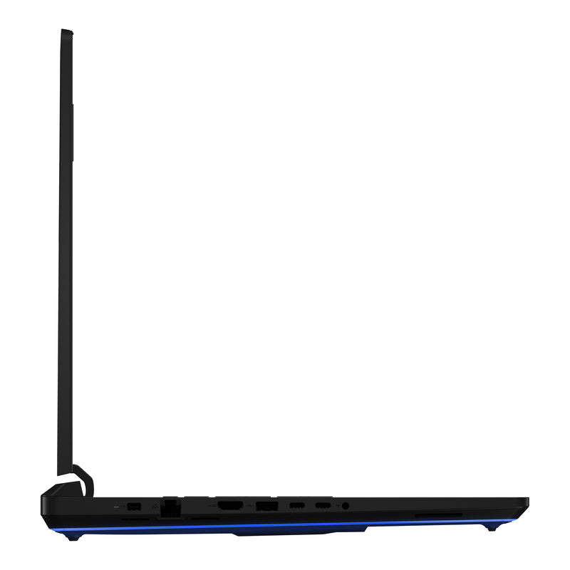 ASUS ROG Strix SCAR 18 G835LX-SA243X Intel Core Ultra 9 275HX Laptop 45,7 cm (18") WQXGA 64 GB DDR5-SDRAM 4 TB SSD NVIDIA GeForce RTX 5090 Wi-Fi 7 (802.11be) Windows 11 Pro Schwarz
