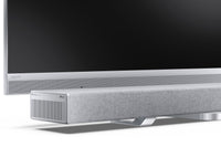 Sharp HT-SBW55121(SL) Soundbar-Lautsprecher Silber 5.1.2 Kanäle 212 W