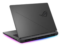 ASUS ROG Strix G16 G615JMR-ISCRV246W Intel® Core™ i7 i7-14650HX Laptop 40,6 cm (16") WUXGA 16 GB DDR5-SDRAM 1 TB SSD NVIDIA GeForce RTX 5060 Wi-Fi 7 (802.11be) Windows 11 Home Schwarz, Grau