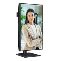 AOC 24P4U Computerbildschirm 60,5 cm (23.8") 1920 x 1080 Pixel Full HD Schwarz