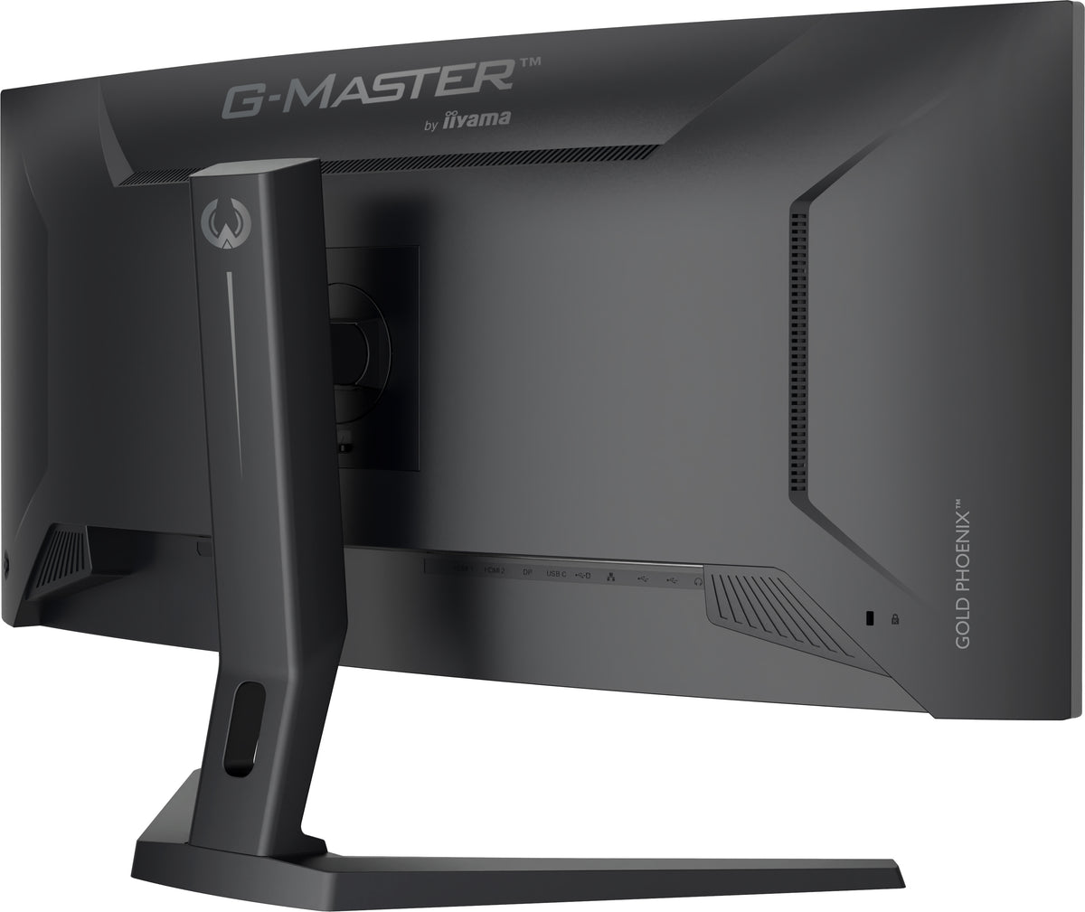 iiyama G-MASTER GCB3486WQSCP-B1 Computerbildschirm 86,4 cm (34") 3440 x 1440 Pixel UltraWide Quad HD Schwarz