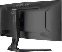 iiyama G-MASTER GCB3486WQSCP-B1 Computerbildschirm 86,4 cm (34") 3440 x 1440 Pixel UltraWide Quad HD Schwarz