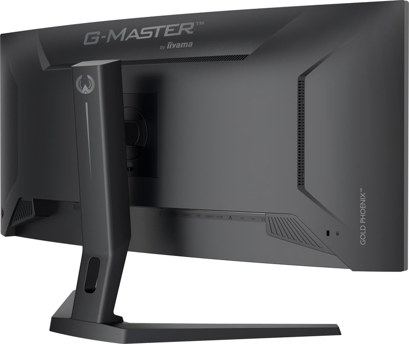 iiyama G-MASTER GCB3486WQSCP-B1 Computerbildschirm 86,4 cm (34") 3440 x 1440 Pixel UltraWide Quad HD Schwarz
