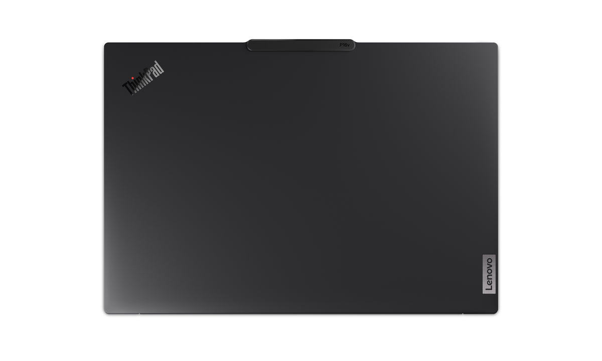 Lenovo ThinkPad P16v Gen 3 (Intel) Intel Core Ultra 7 255H Mobiler Arbeitsplatz 40,6 cm (16") WUXGA 32 GB DDR5-SDRAM 512 GB SSD NVIDIA RTX PRO 2000 Blackwell Wi-Fi 7 (802.11be) Windows 11 Pro Deutsch Schwarz