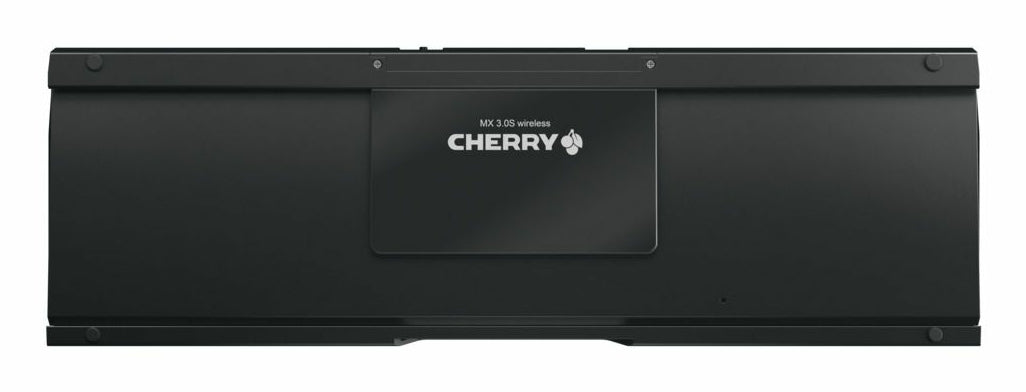 CHERRY MX 3.0S Wireless Tastatur Gaming RF Wireless + Bluetooth QWERTZ Deutsch Schwarz