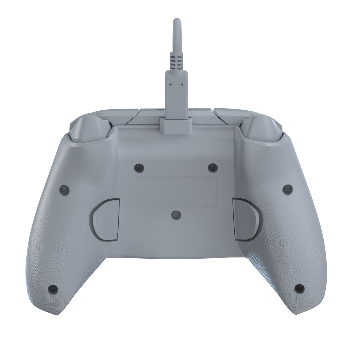 PDP Afterglow Wave Grau USB Gamepad Analog / Digital PC, Xbox One, Xbox Series S, Xbox Series X