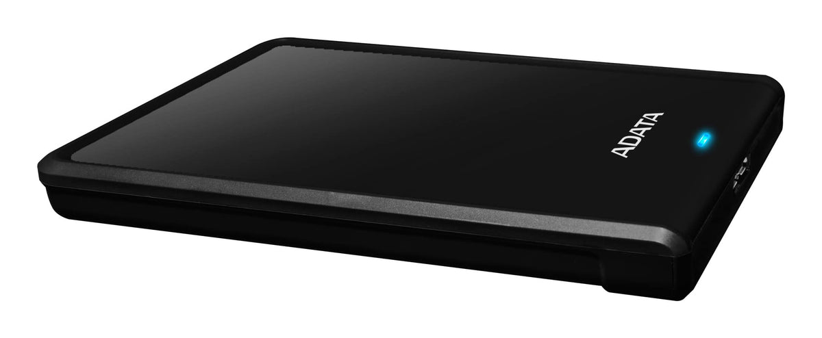 ADATA AHV620S-2TU3-CBK Externe Festplatte 2 TB 2.5" Micro-USB B 3.2 Gen 1 (3.1 Gen 1) Schwarz