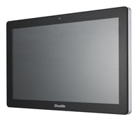 Shuttle All-In-One Panel PC Barebone P21AL01-i5, 21.5" Multi-Touch-Screen, i5-1235U, 2x 2.5G LAN, 2x COM, IP65, lüfterlos, 24/7 Dauerbetrieb