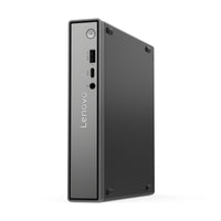 Lenovo ThinkCentre neo 55q Gen 6 AMD Ryzen™ 3 210 8 GB DDR5-SDRAM 256 GB SSD Mini PC Mini-PC Schwarz