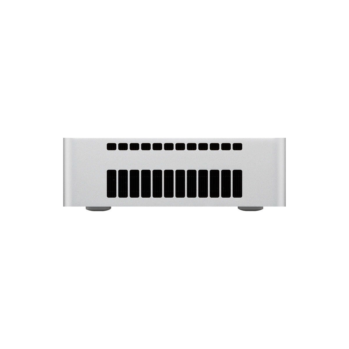 ASUS Ascent QN10 QN10-VQ0008NN Copilot+ PC Snapdragon X2E-88-100 32 GB LPDDR5x-SDRAM 512 GB SSD Windows 11 Pro Mini PC Mini-PC Silber