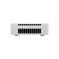 ASUS Ascent QN10 QN10-VQ0008NN Copilot+ PC Snapdragon X2E-88-100 32 GB LPDDR5x-SDRAM 512 GB SSD Windows 11 Pro Mini PC Mini-PC Silber