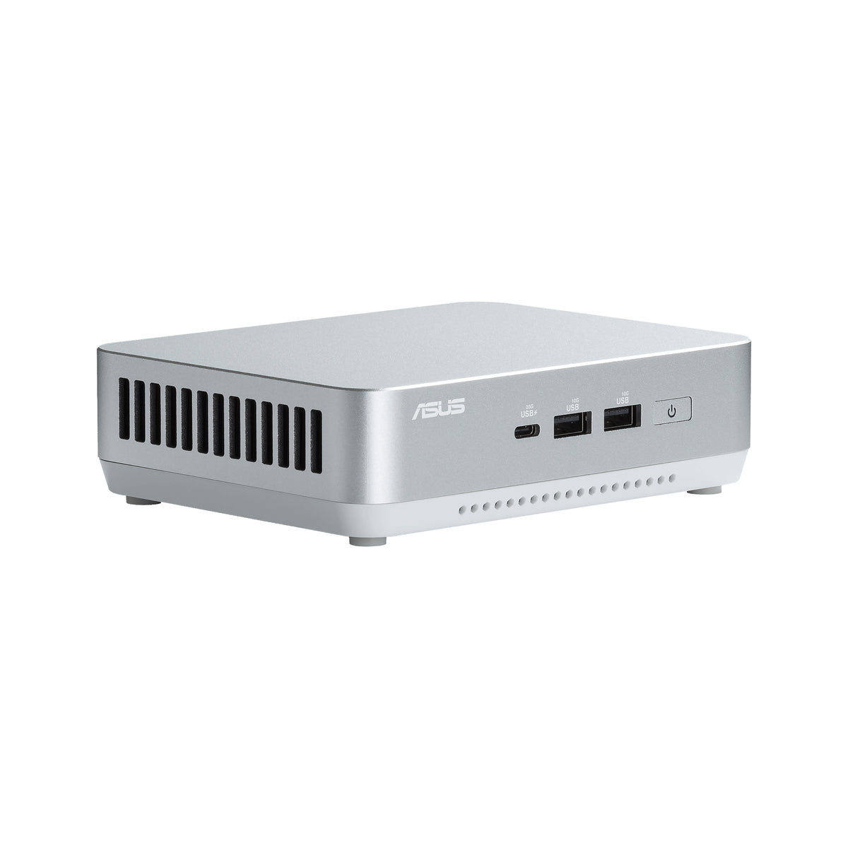 ASUS NUC 14 Pro+ RNUC14RVSU900000I UCFF Silber 185H