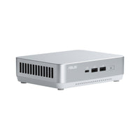 ASUS NUC 14 Pro+ RNUC14RVSU900002I UCFF Silber 185H